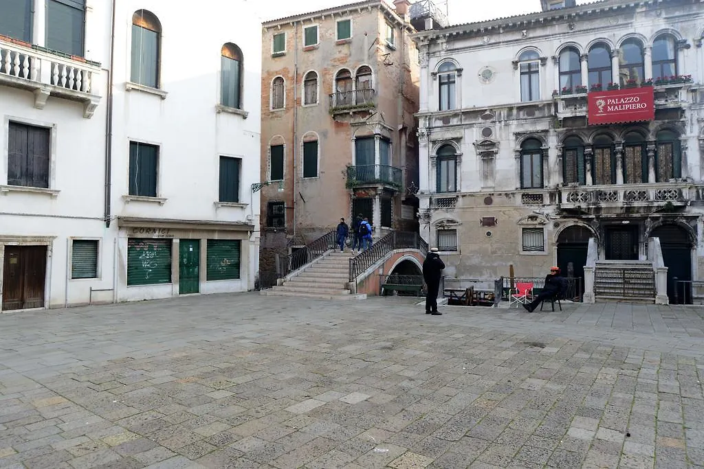 Appartamento Doge'S House Venezia Italia