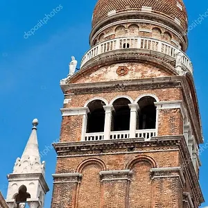 Appartement Red House Ai Mori, Venise