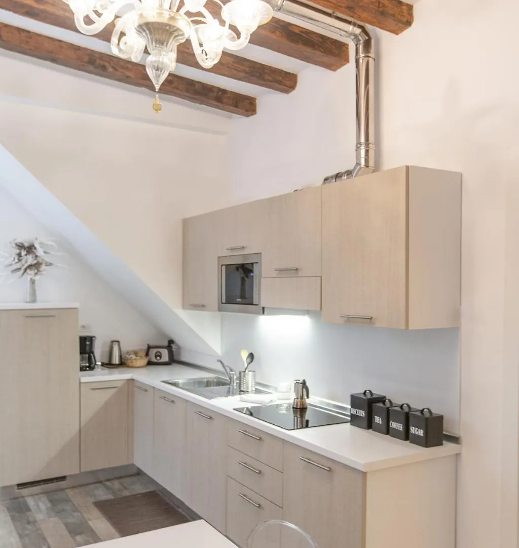 Doge'S House Apartment Venice