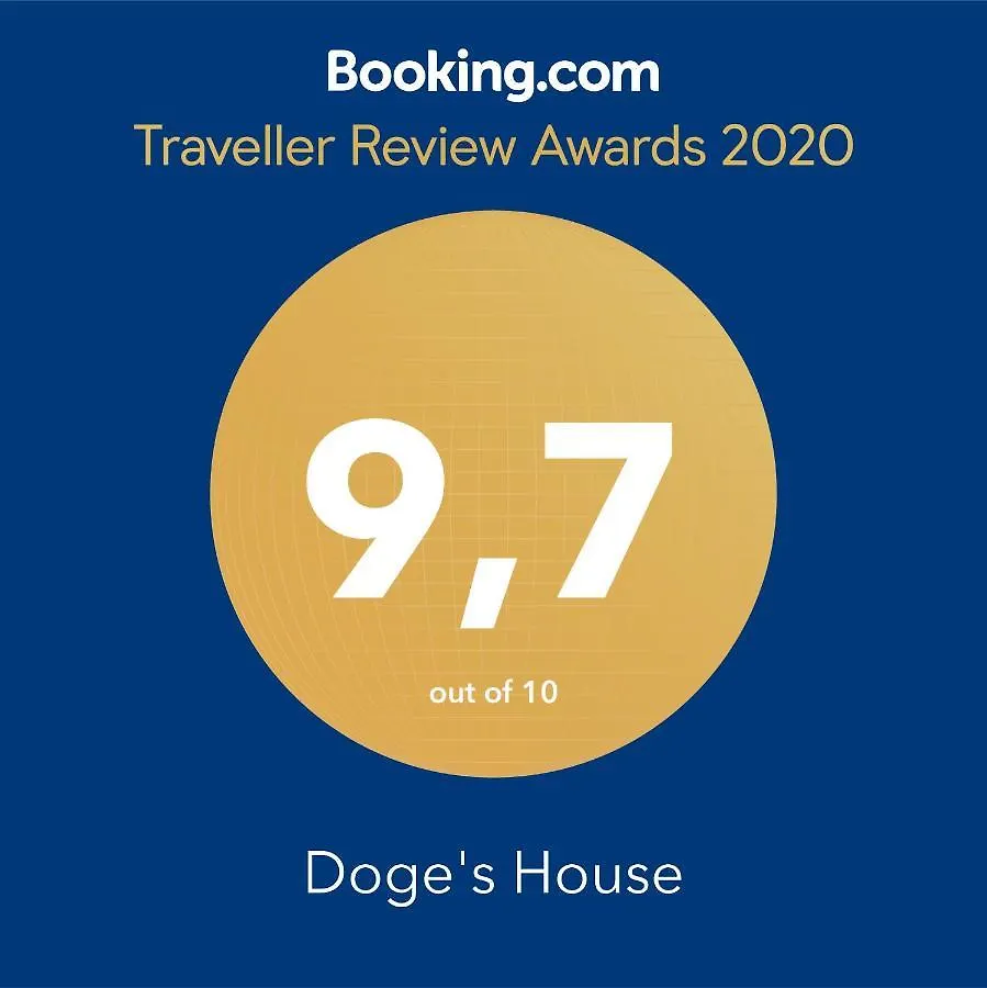 Apartamento Doge'S House Venecia